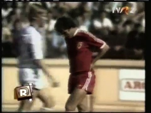 28.09.1983 - 1983-1984 European Champion Clubs' Cup 1st Round 2nd Leg FC Dinamo Bükreş 3-0 FC Kuusysi Lahti