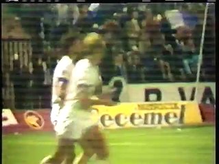 29.09.1982 - 1982-1983 UEFA Cup 1st Round 2nd Leg KAA Gent 3-3 HFC Haarlem