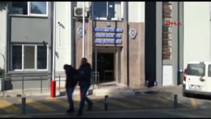 Izmir - Hırsızlık Yapan 6 Gürcü Yakalandı