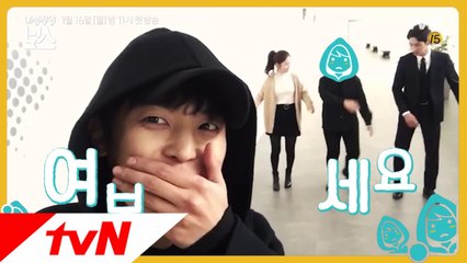 [MV] 저예산 초고퀄 뮤비 '문을 여시오(feat.박혜수)'