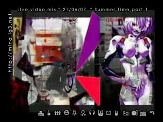 LIVE VIDEO MIX // Pirate Sun7 - Summer Time Part 1