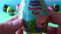 Kinder surprise eggs 12 eggs Peppa Pig Mickey Mouse Hello Kitty new new