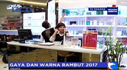 Yukk Lihat Gaya dan Warna Rambut yang Jadi Tren di 2017