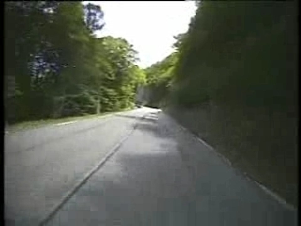 K1200LT COL DU SOMPORT LES PYRENEES