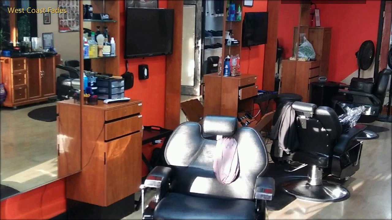 Recommended Black Barber Shops |West Coast Fades| Stockton CA