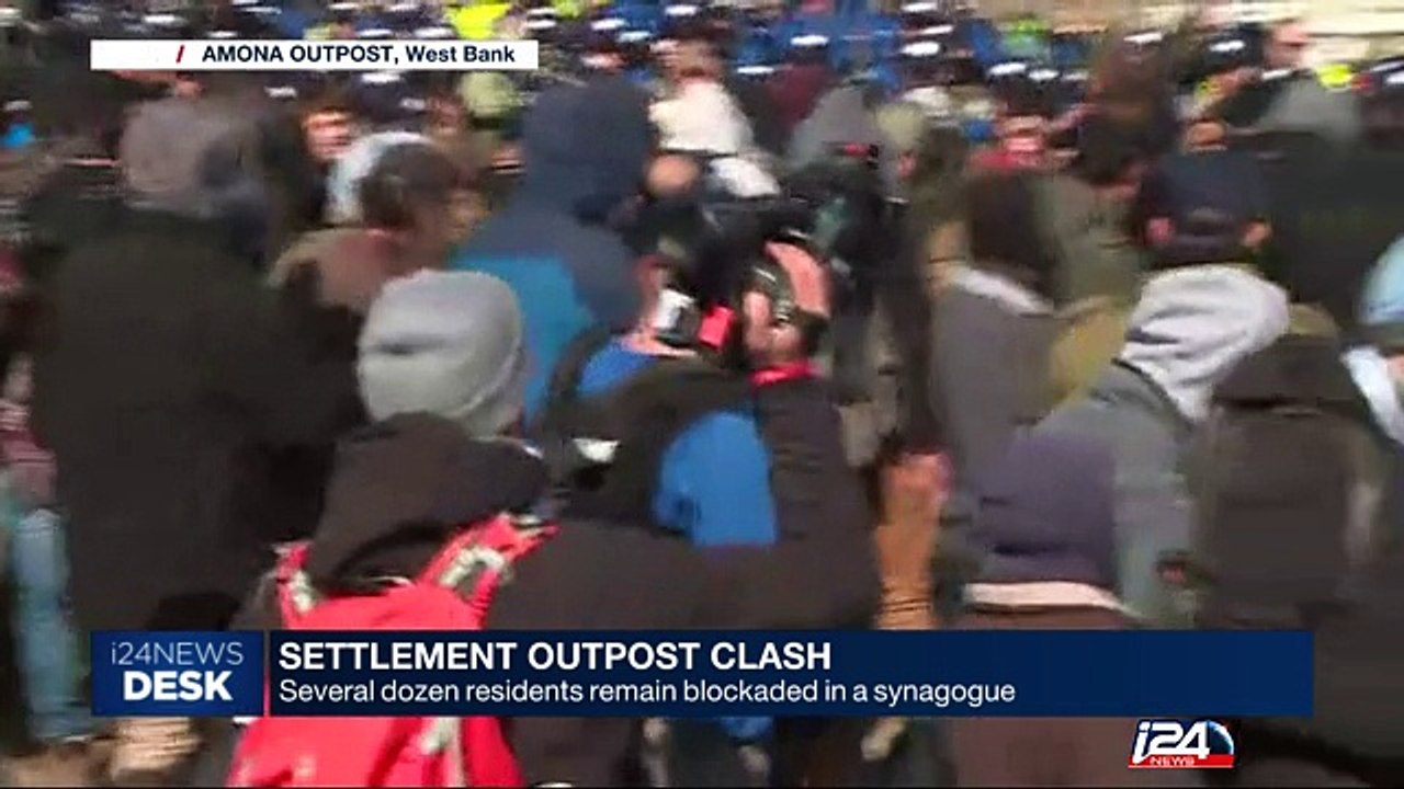 Netanyahu orders new settlement built for evicted Amona residents