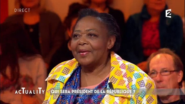 Sur la plateau d'Actuality, une voyante prédit la victoire de François Fillon à l'élection Présidentielle - Regardez