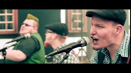 Barrels of Whiskey - The O'Reillys and the Paddyhats [Official Video]