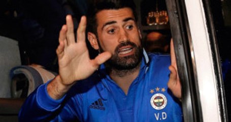 Fenerbahçeli Volkan Demirel: Ben Tribünde Olsam Kendimi Eleştiririm