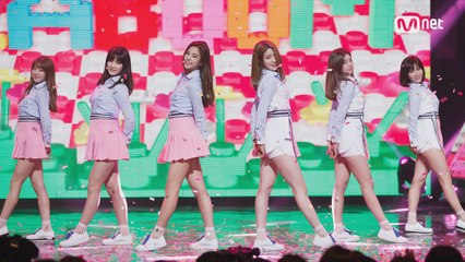 ′컴백′ 더욱 더 발랄해진 ′라붐′의 ′상상 더하기′ 무대