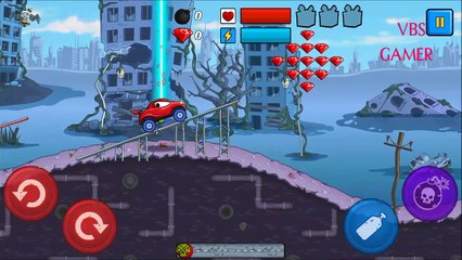 Drowned City Car Stunt Baby Android Gameplay 1