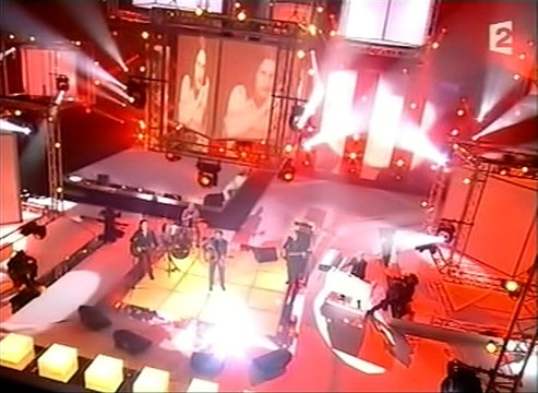 2005/01/15 Cabrel : Tu me corresponds • Petite Marie (Fete de la Chanson Francaise - France 2)