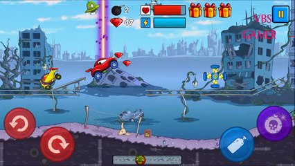 Drowned City Car Stunt Baby Android Gameplay