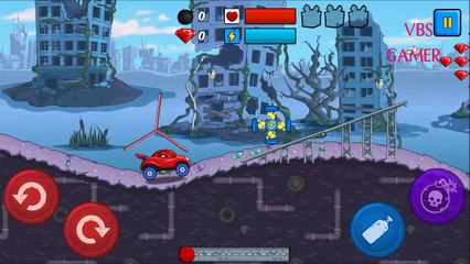 Drowned City Car Stunt RG Baby Android Gameplay 2