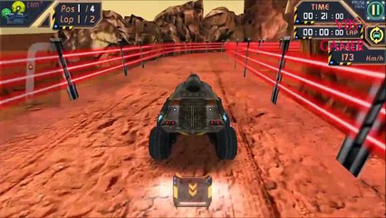 Drowned City Car Stunt RG Baby Android Gameplay 5