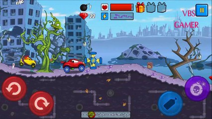 Drowned City Car Stunt RG Baby Android Gameplay