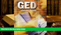 Audiobook  GED Lenguaje, Lectura (GED Satellite Spanish) (Spanish Edition) (Steck-Vaughn GED,