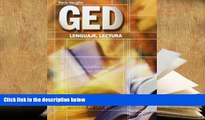 PDF  GED Lenguaje, Lectura (GED Satellite Spanish) (Spanish Edition) (Steck-Vaughn GED, Spanish)