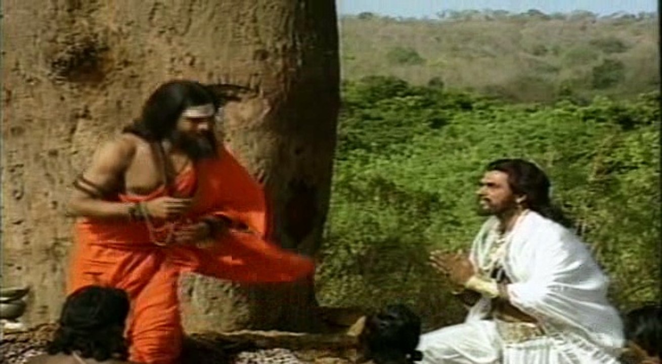 Mahabharat Episode 06 Birth of Pandu, Dhritarashtra and Vidur