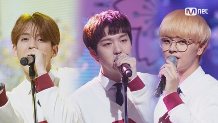 ′최초공개′ 봄 같은 일곱 남자 ′비투비′의 ′봄날의 기억′ 무대