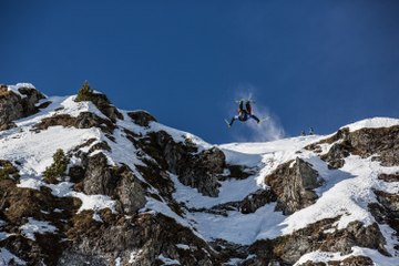 Big Mountain Hochfügen 2017 – 4* Freeride World Qualifier - Highlights