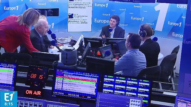 TEASER - Sauver l'Europe ? Sauver Fillon, ce serait déjà énorme