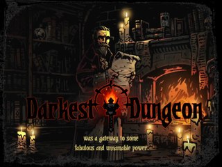 Crazy Greedy Old Man! - Darkest Dungeon Gameplay E01 | Dark Miss