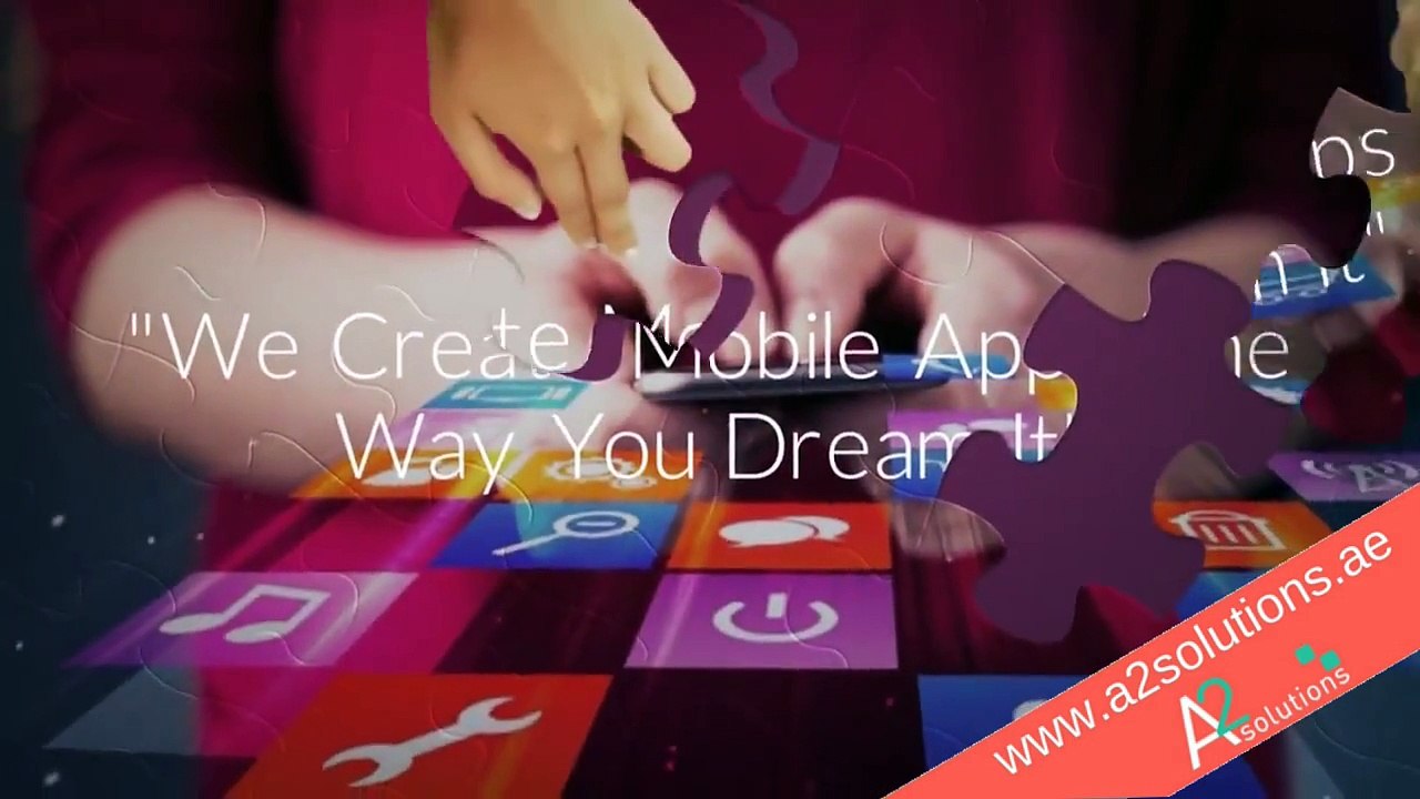 Mobile App Development Dubai | Android App Developer UAE