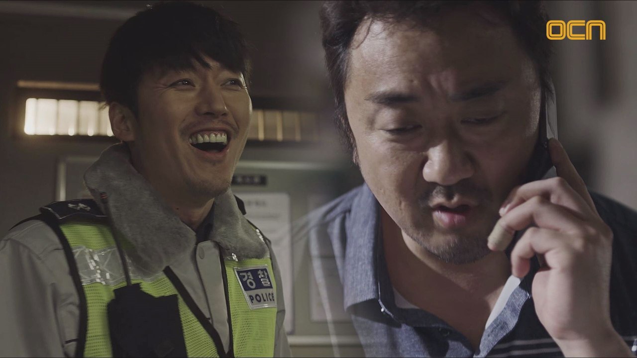 [최초 공개] 쫓는 자(장혁,이하나)vs쫓기는자(서인국,마동석) 보이스 피싱!? 끝까...