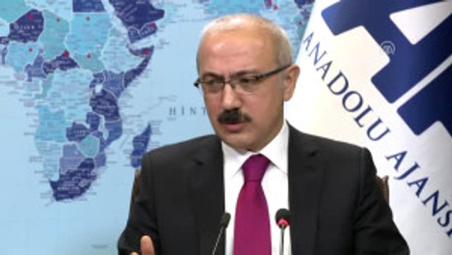 Elvan: 112 Bin Kişilik Istihdam Sağlayacağız