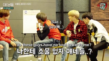 [NCTV - ENGSUB] 170115 NCT LIFE X NIMDLE - ROLLING PAPER