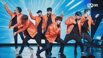 ′GOT7′의 멈추지 않는 비상 ′Fly′ 무대