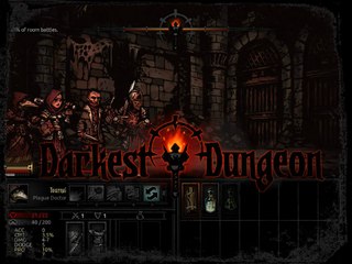 Ruins and Abbey! - Darkest Dungeon Gameplay E02  | Dark Miss