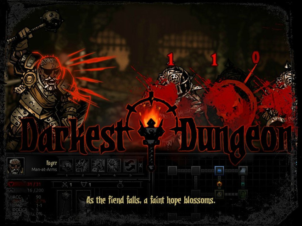 Warrens and New Recruits! - Darkest Dungeon Gameplay E03  | Dark Miss