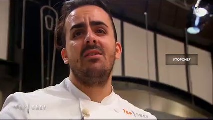 Top Chef: stressé, Franck insulte ses coéquipiers !