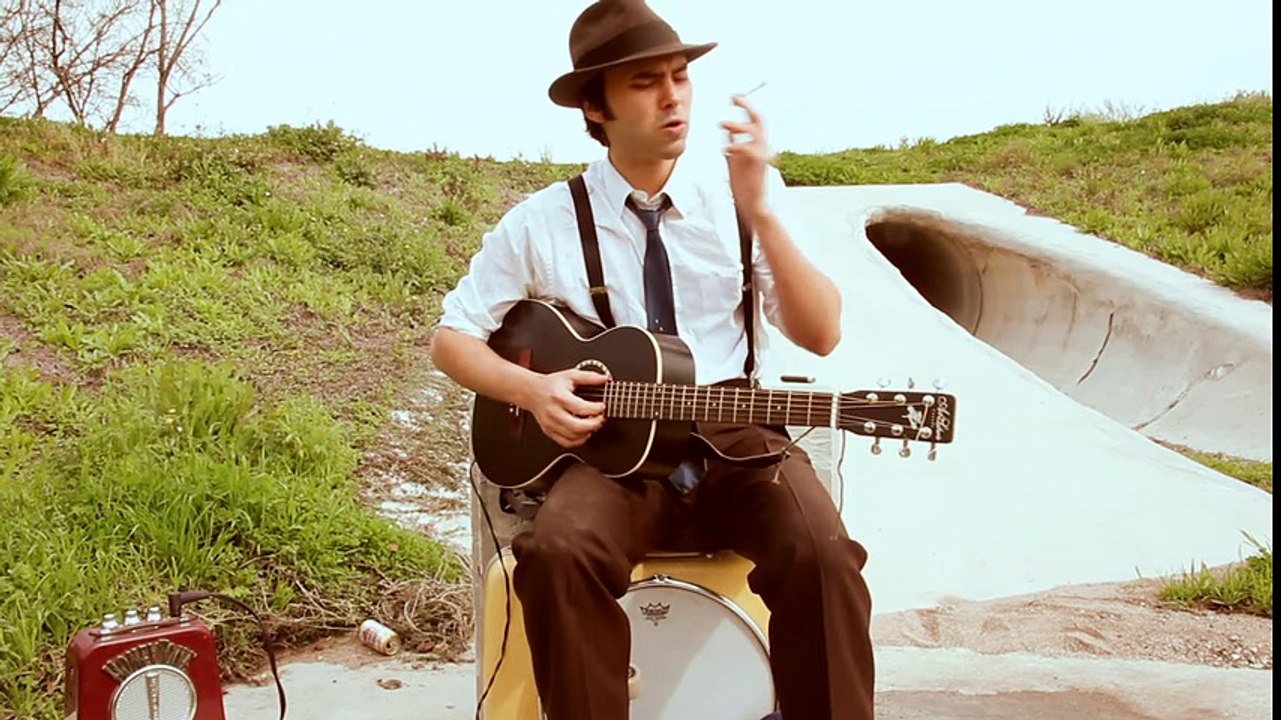 Shakey Graves - Late July -