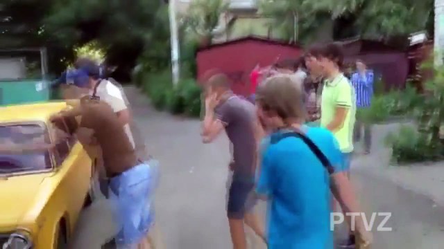 Лучшие приколы от PTVZ - Ржака улыбака (Выпуск 56) \ Подборки лучших приколов за январь 2015