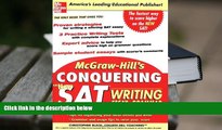 Read Online McGraw-Hill s Conquering the New SAT Writing For Ipad