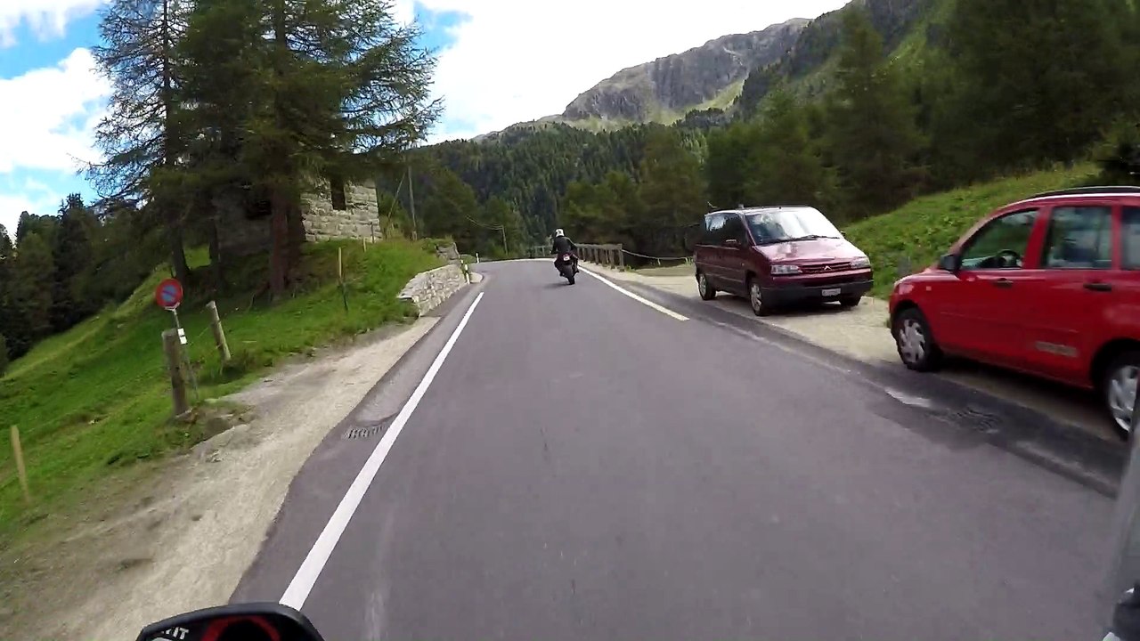 Alpenkarusell Schweiz 21.08.2016