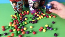 Balls Surprise Toys Paw Patrol Minions Disney Princess