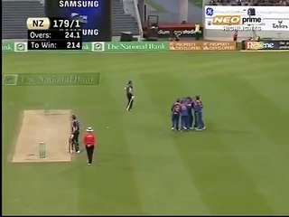 Dhoni brilliant work good presence of mind