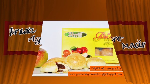 Call/WA 082-140-352-612 bakpia apel asli, bakpia apel hijau, bakpia apel organik,