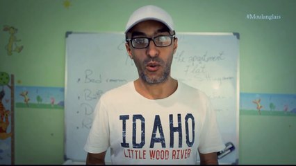 الدرس الرابع- بيت العائلة و الأثاث - Family House and Furniture