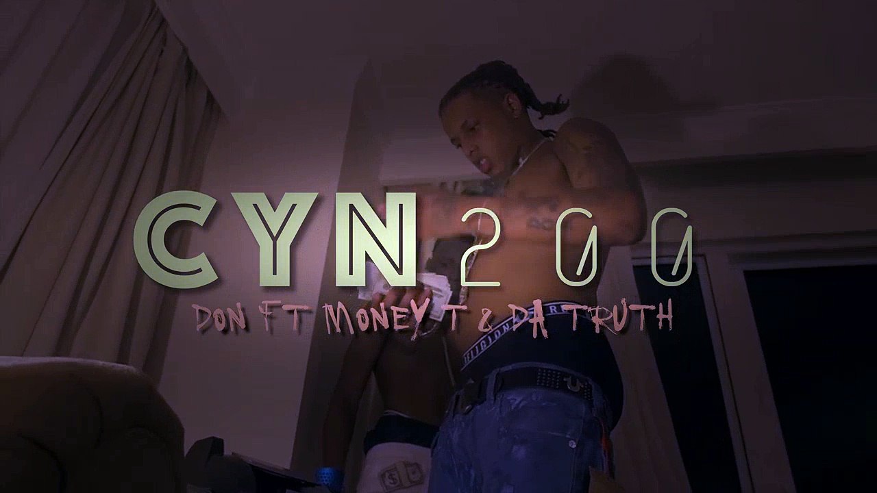 CYN 200 Don Feat. Money T & Da Truth - Money Machine [Unsigned Artist]