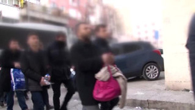 Bursa Merkezli 7 Ildeki Fetö/pdy Operasyonu