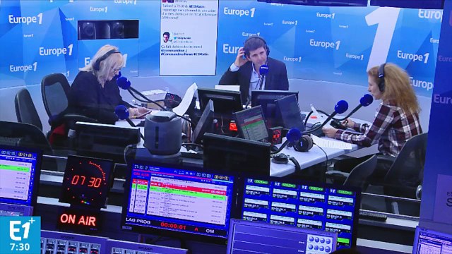 Dans Mossoul, l’EI tentait de mettre au point des armes chimiques