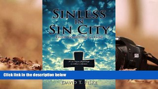 Audiobook  Sinless In Sin City: From Gambling To God For Ipad