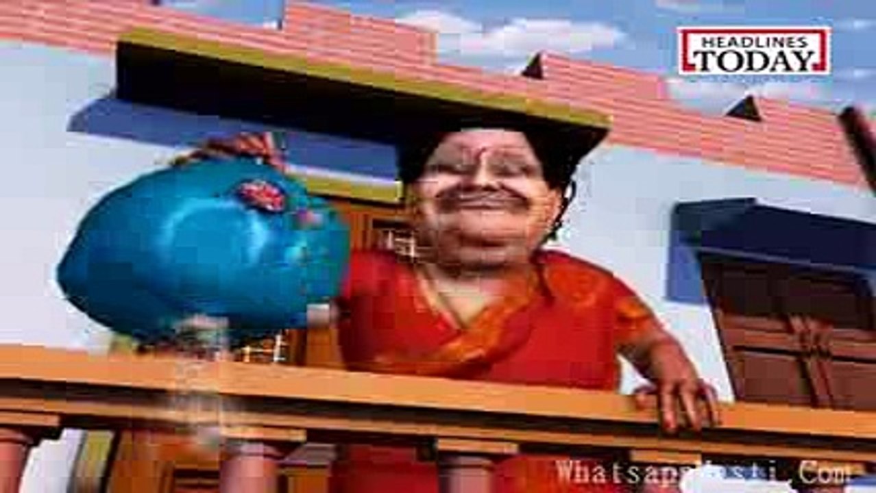 So Sorry - Swachh Bharat Abhiyan