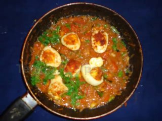 How to Make ALLAM EGG GRAVY CURRY Recipe in Telugu