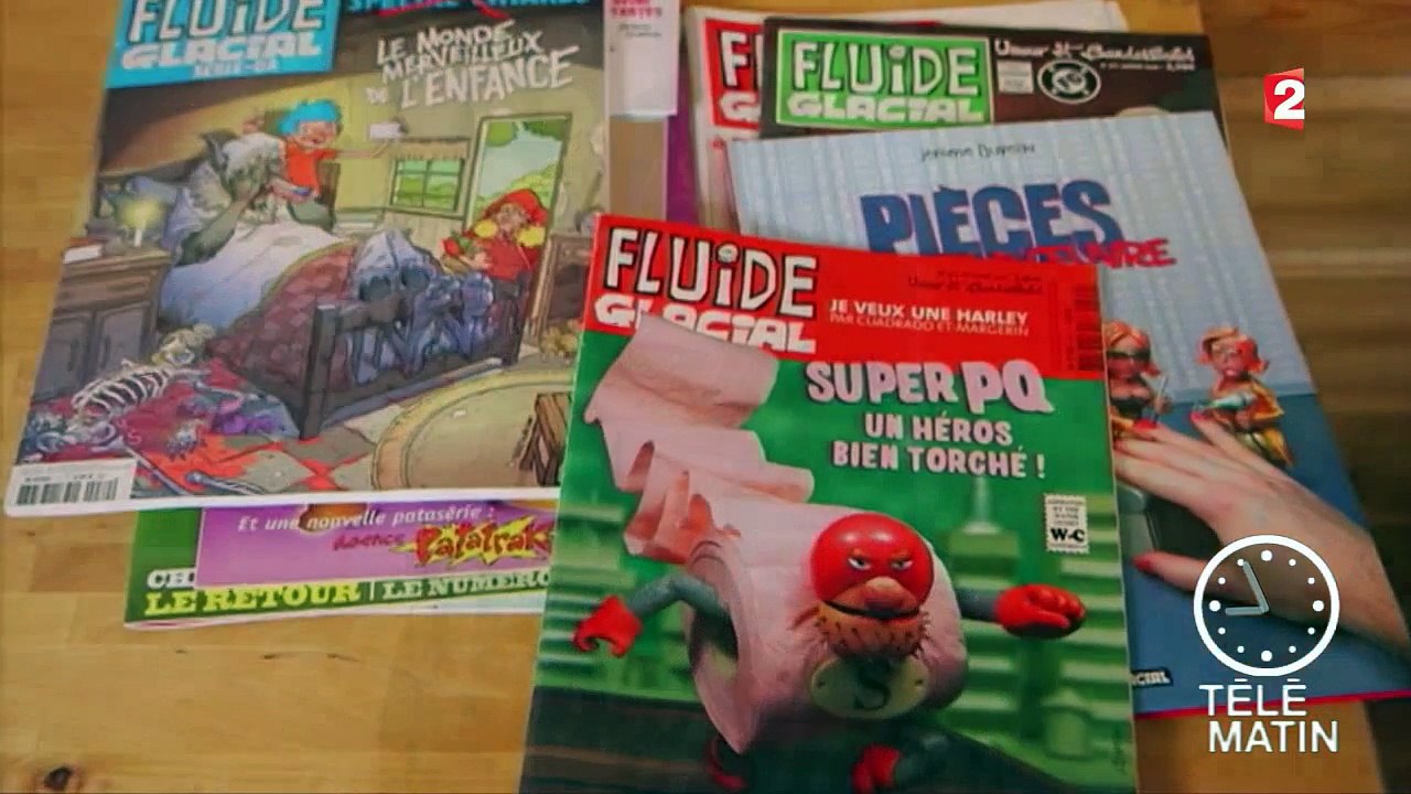 Coulisses - Fluide génial